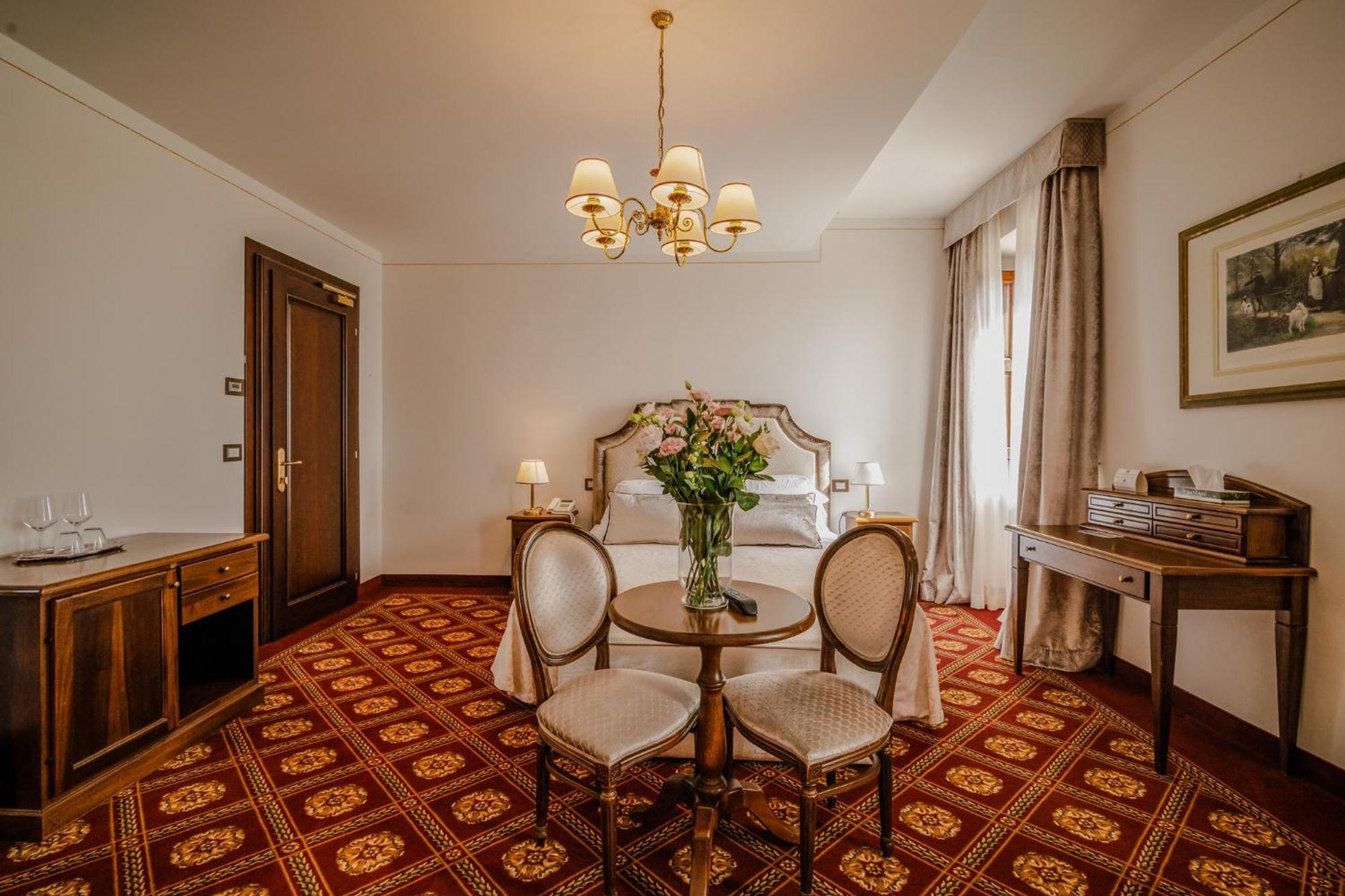 Villa Lecchi Hotel Wellness Colle Val D'Elsa Kültér fotó