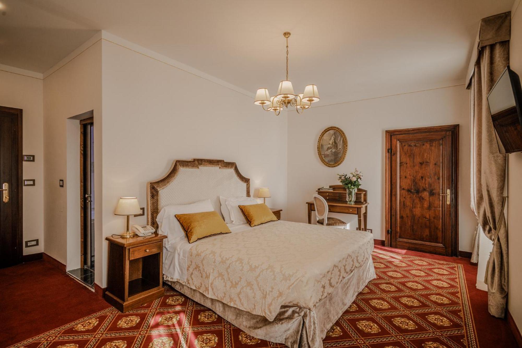 Villa Lecchi Hotel Wellness Colle Val D'Elsa Kültér fotó