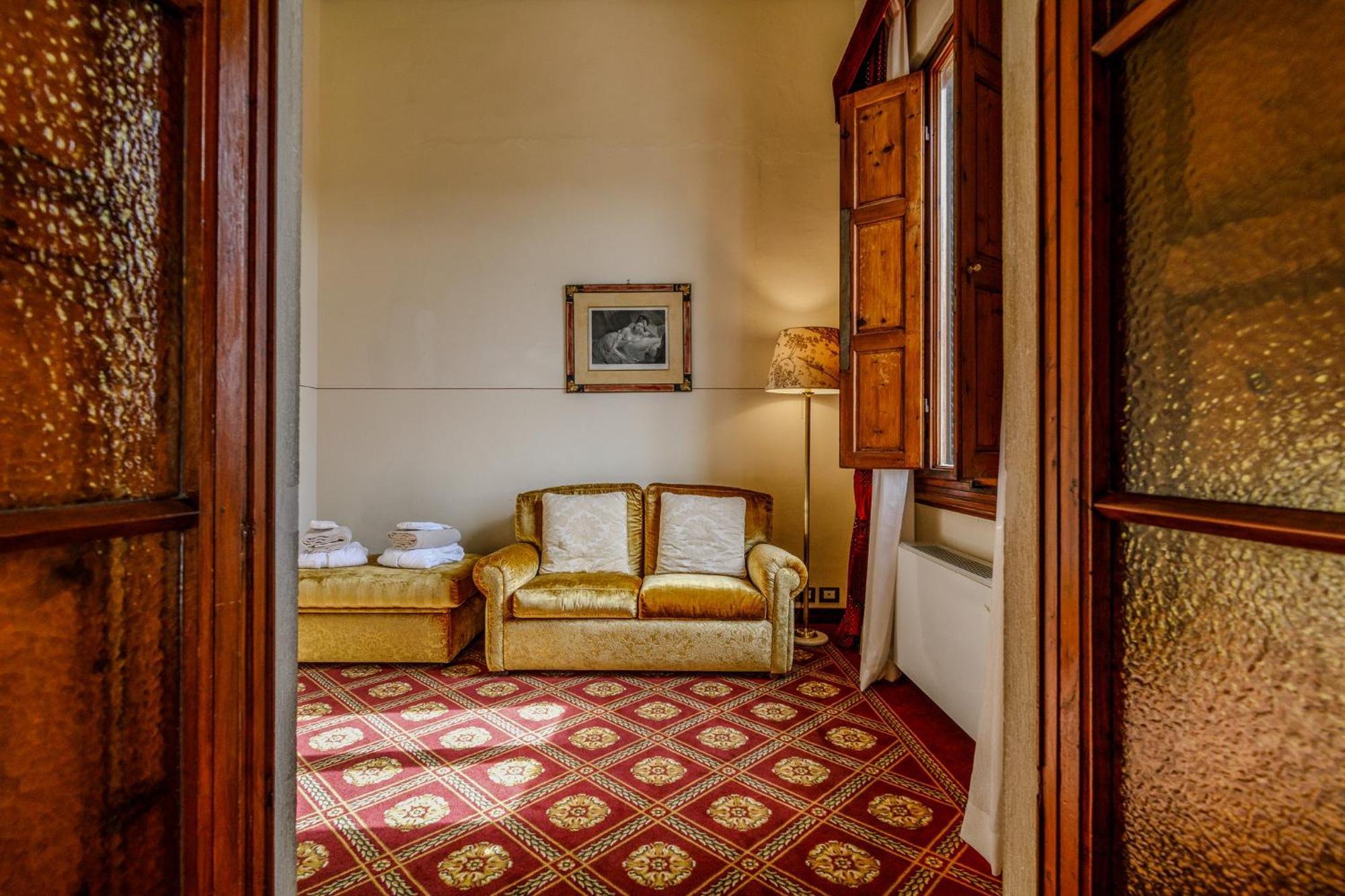 Villa Lecchi Hotel Wellness Colle Val D'Elsa Kültér fotó
