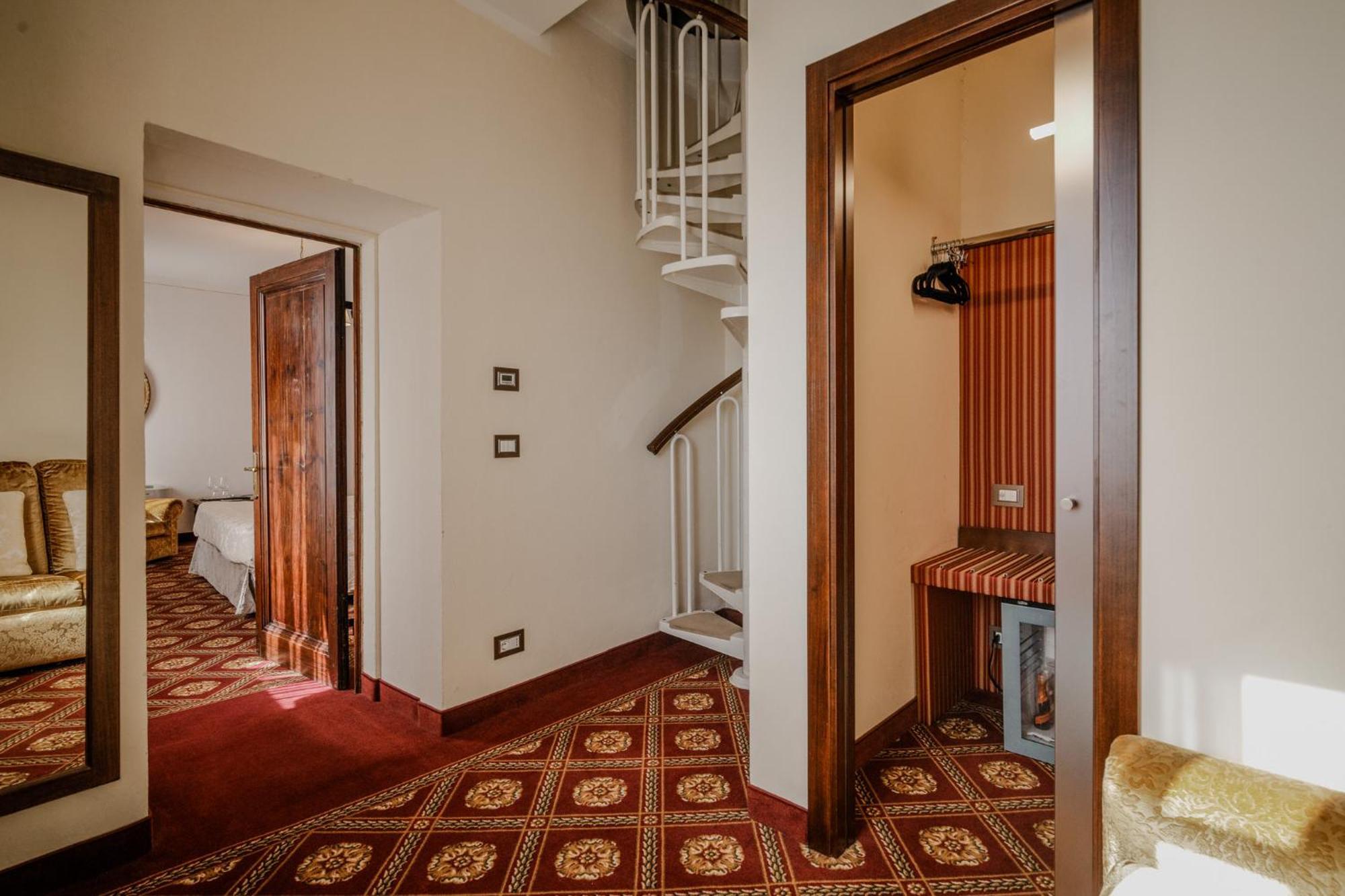 Villa Lecchi Hotel Wellness Colle Val D'Elsa Kültér fotó