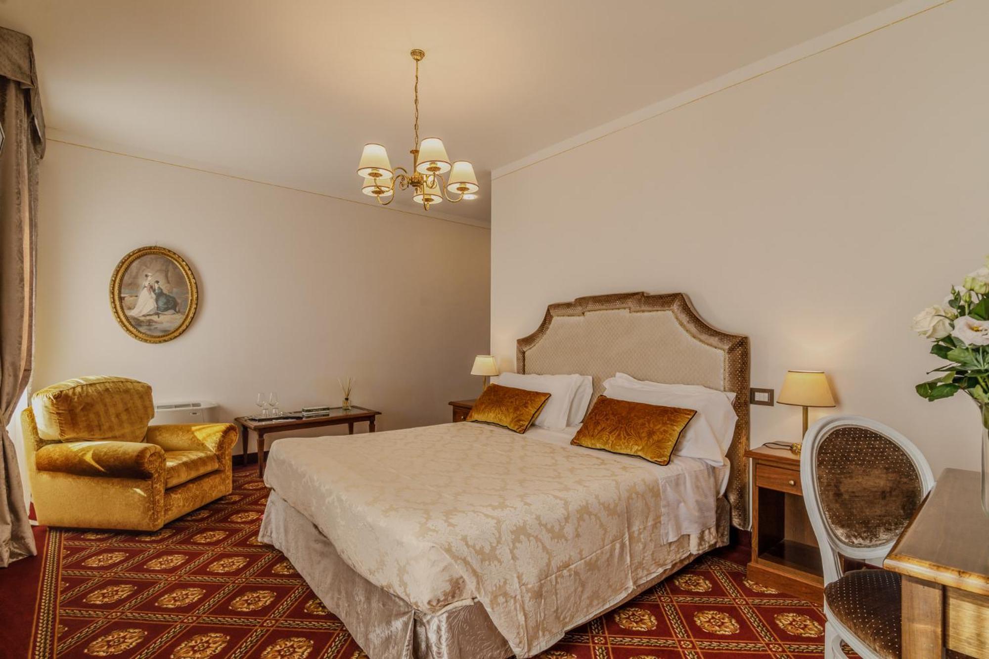 Villa Lecchi Hotel Wellness Colle Val D'Elsa Kültér fotó