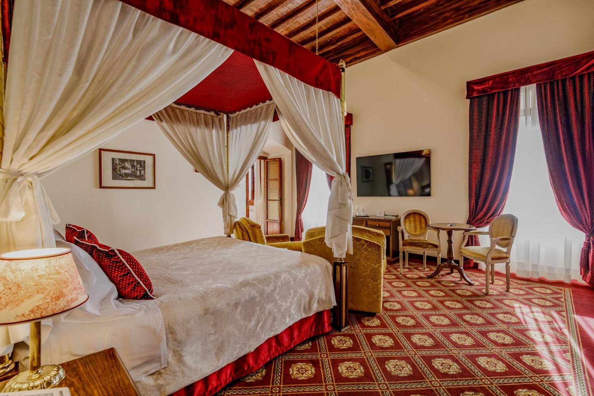 Villa Lecchi Hotel Wellness Colle Val D'Elsa Kültér fotó
