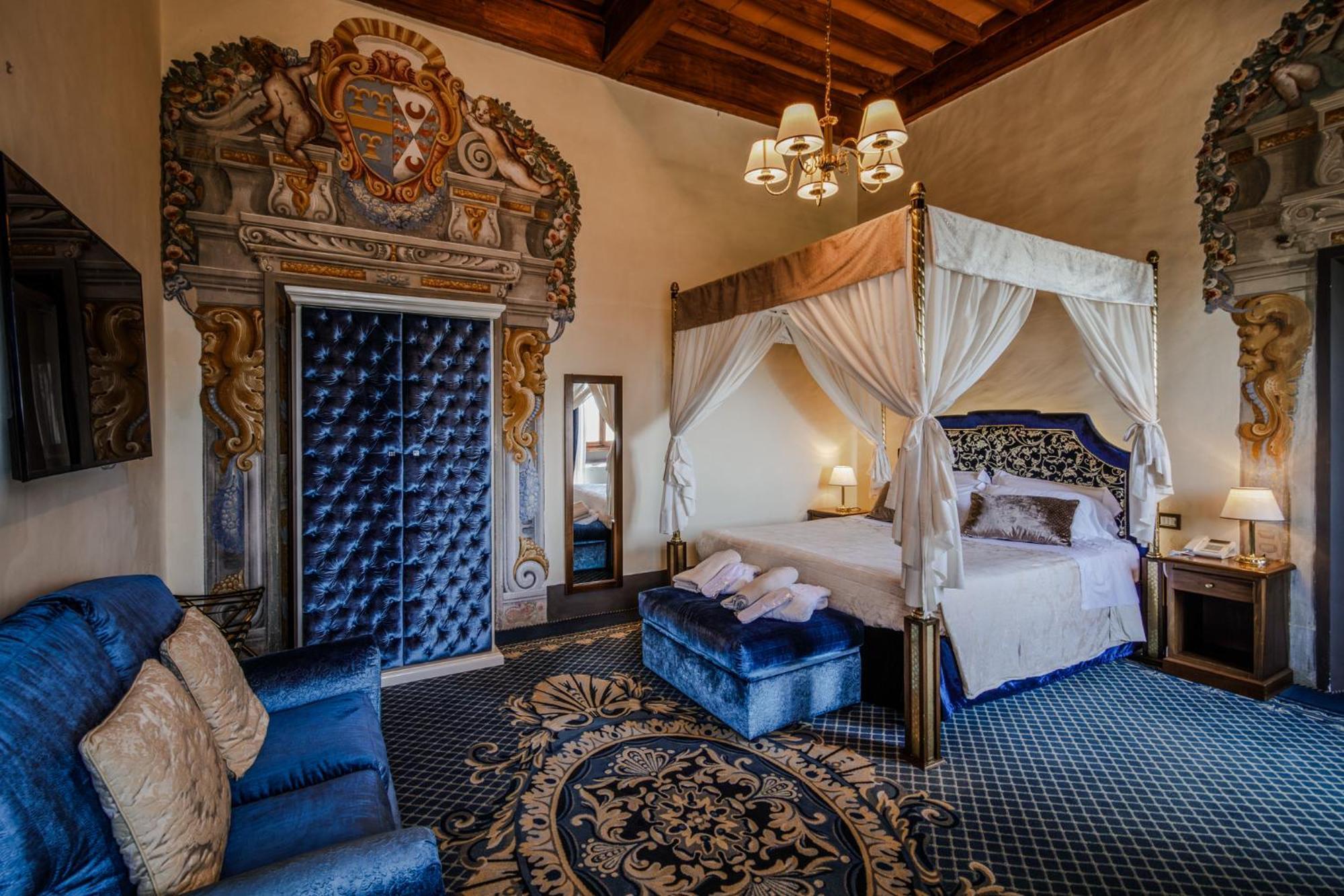 Villa Lecchi Hotel Wellness Colle Val D'Elsa Kültér fotó