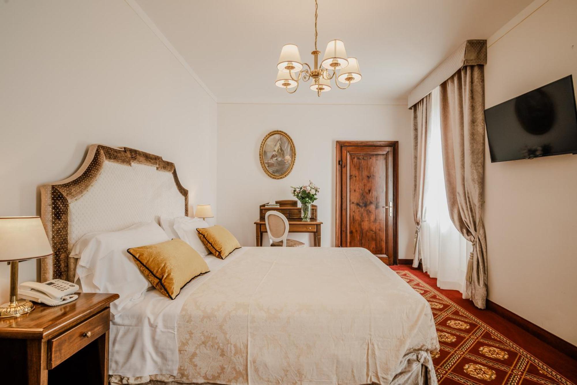 Villa Lecchi Hotel Wellness Colle Val D'Elsa Kültér fotó