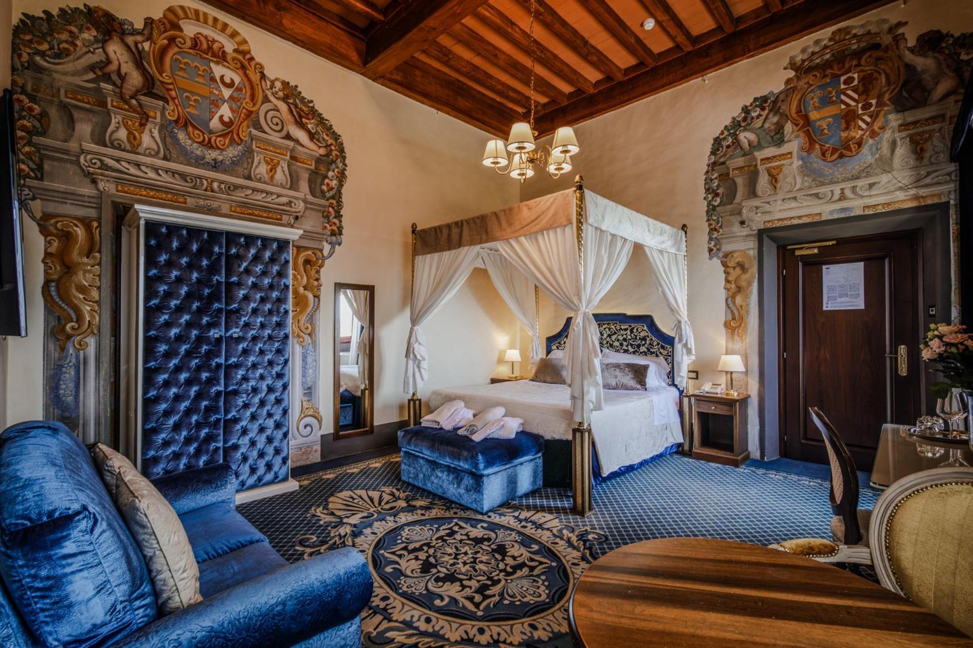 Villa Lecchi Hotel Wellness Colle Val D'Elsa Kültér fotó