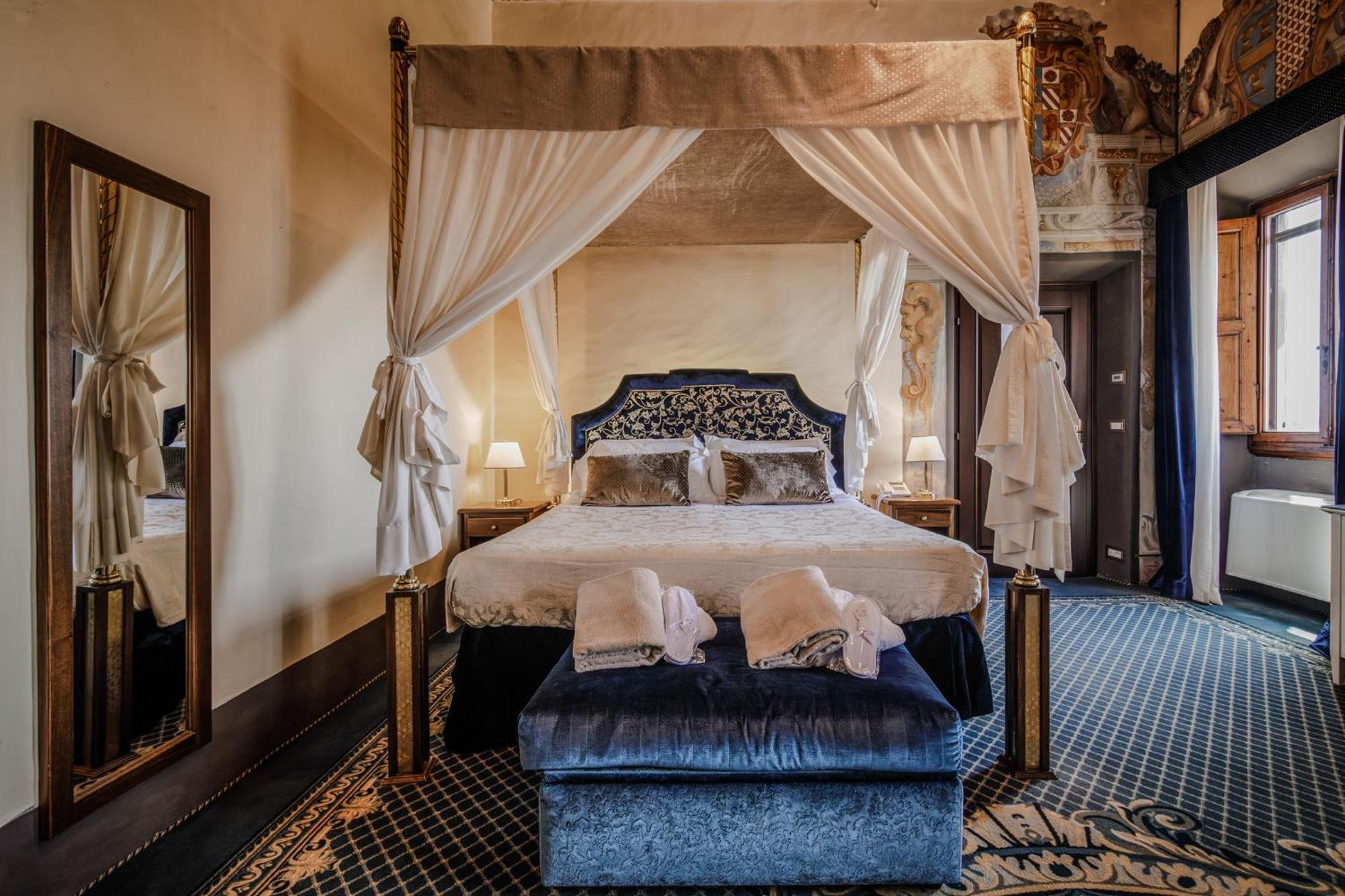 Villa Lecchi Hotel Wellness Colle Val D'Elsa Kültér fotó