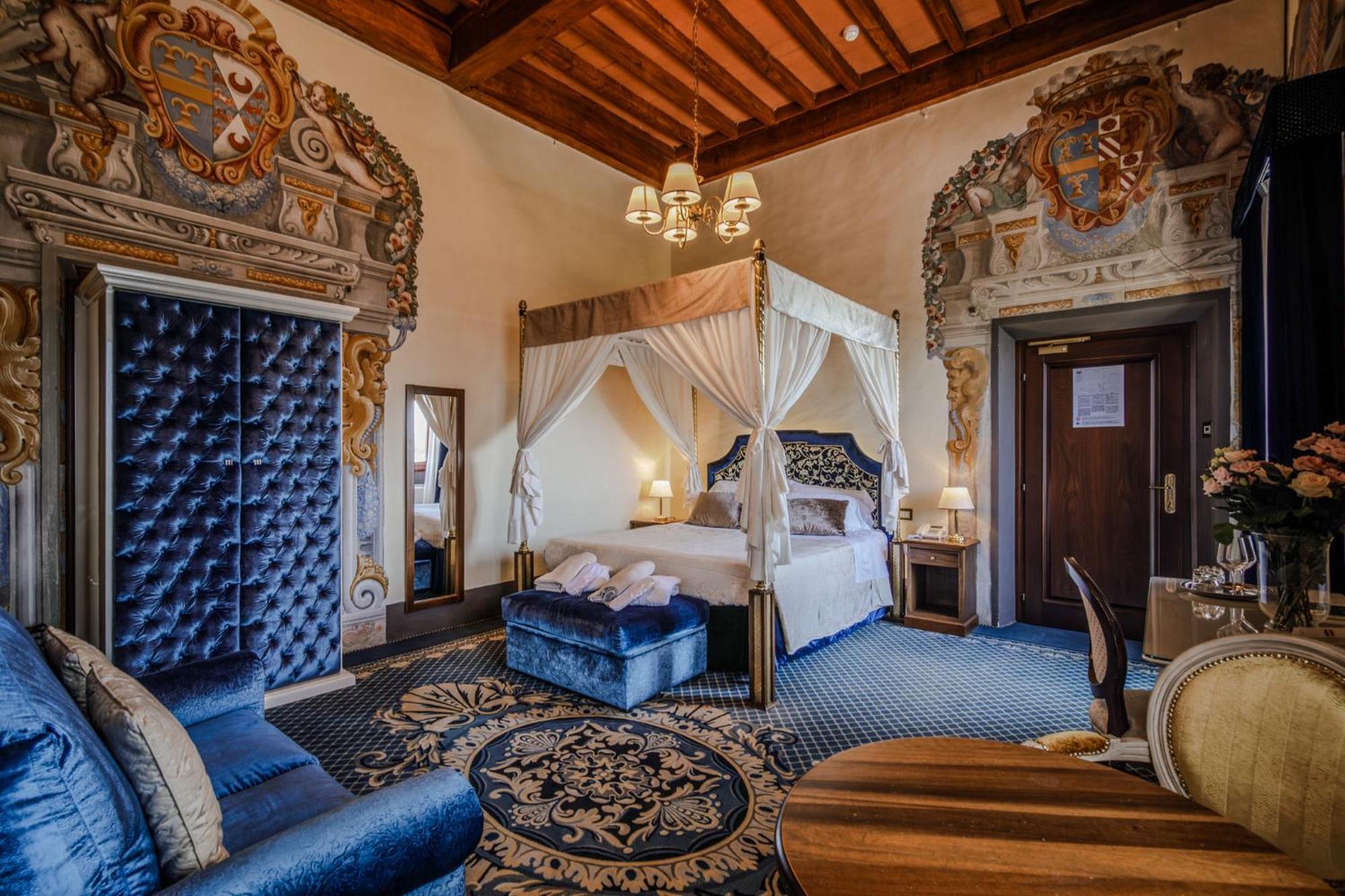 Villa Lecchi Hotel Wellness Colle Val D'Elsa Kültér fotó