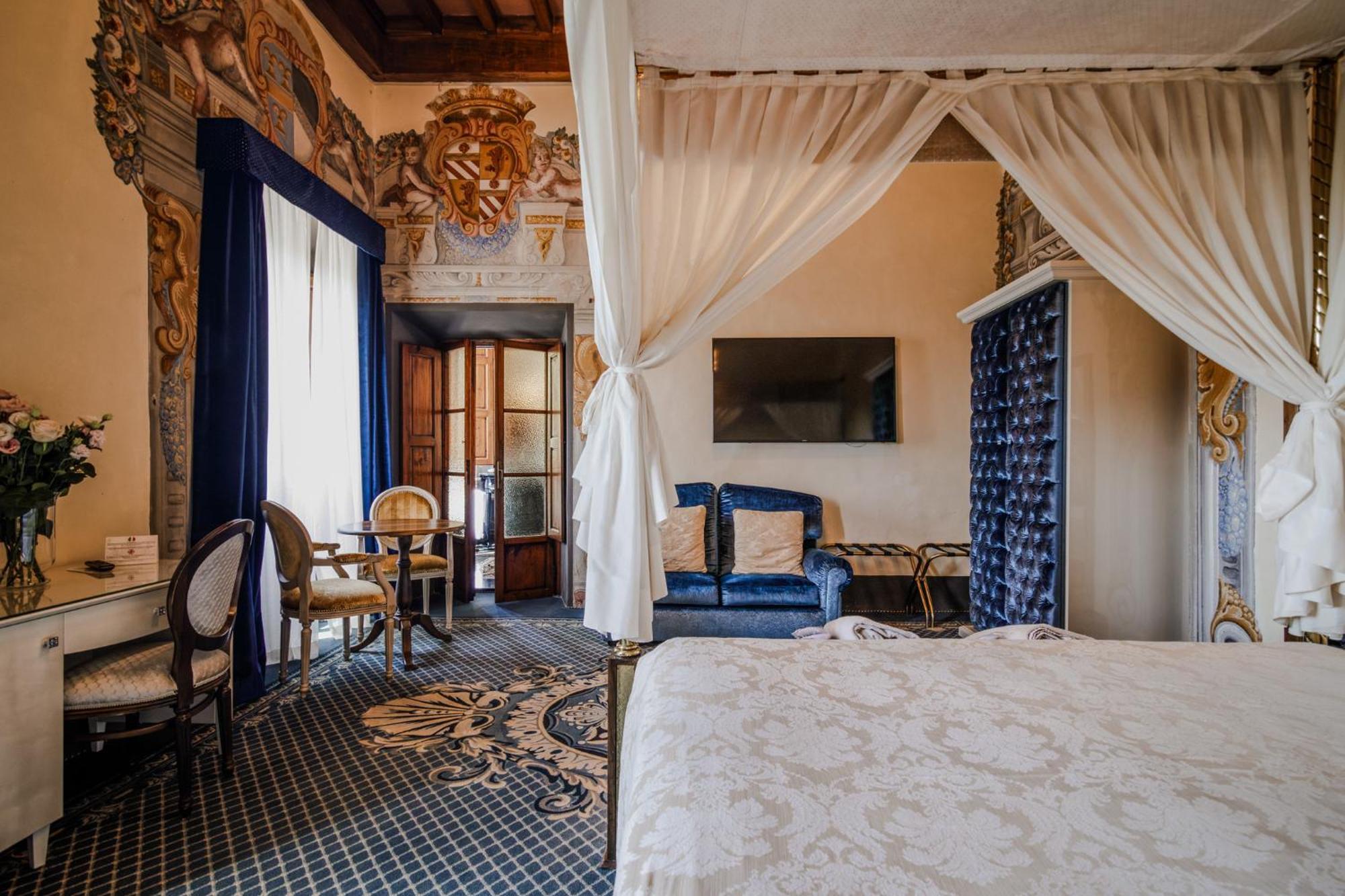 Villa Lecchi Hotel Wellness Colle Val D'Elsa Kültér fotó