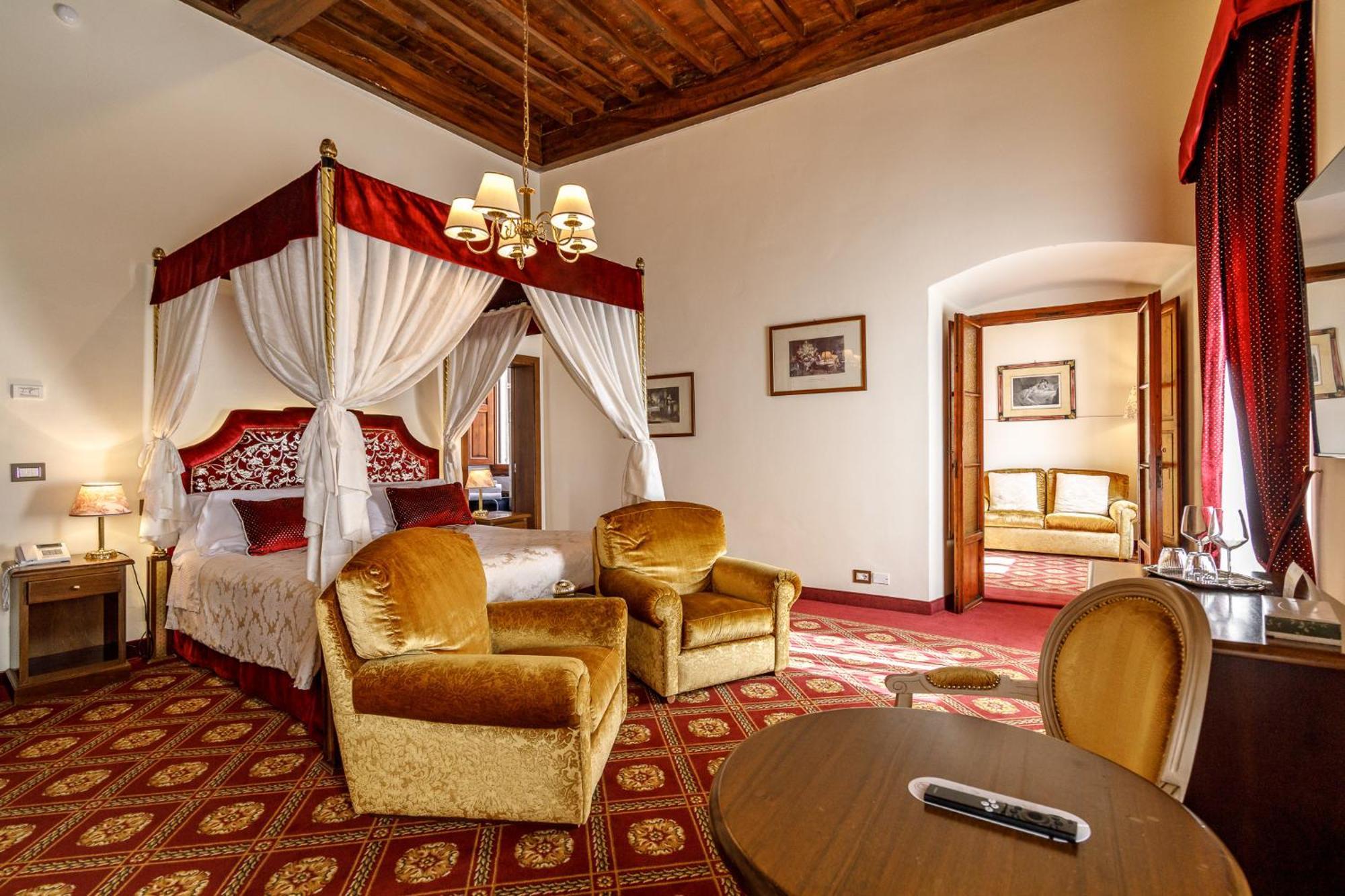 Villa Lecchi Hotel Wellness Colle Val D'Elsa Kültér fotó