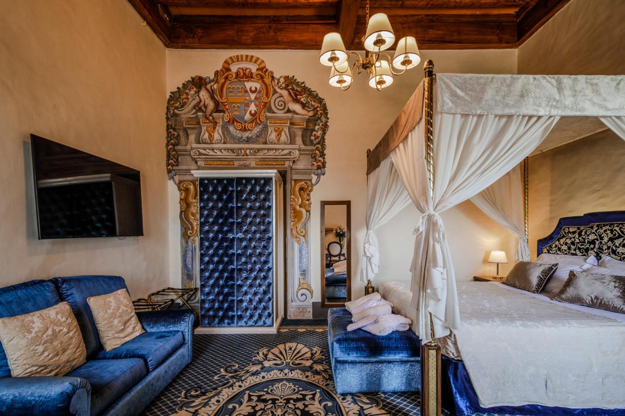 Villa Lecchi Hotel Wellness Colle Val D'Elsa Kültér fotó
